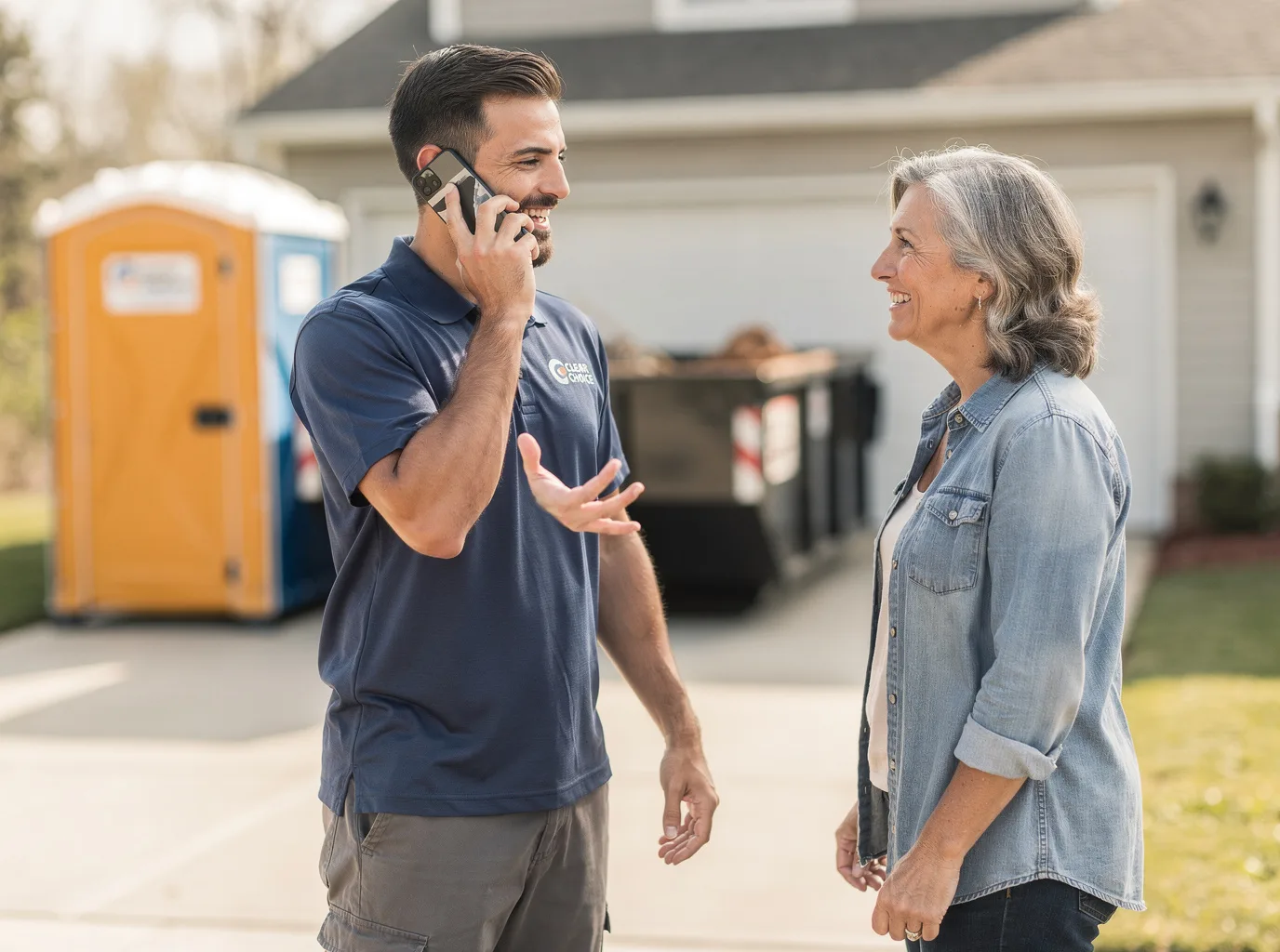 Porta Potty Rental Kalona, IA FAQs